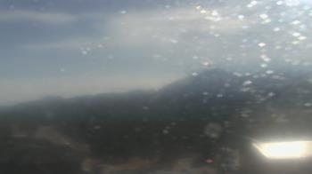 Weather camera view of Woodland Park Public Library.