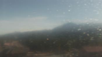 Weather camera view of Woodland Park Public Library.