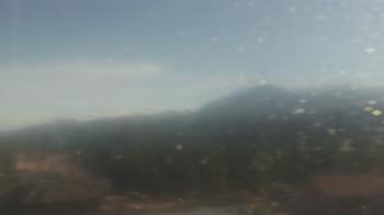 Weather camera view of Woodland Park Public Library.