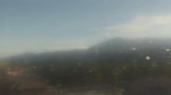 Weather camera view of Woodland Park Public Library.