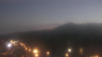 Weather camera view of Woodland Park Public Library.