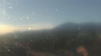 Weather camera view of Woodland Park Public Library.