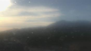 Weather camera view of Woodland Park Public Library.