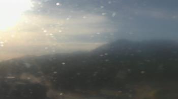 Weather camera view of Woodland Park Public Library.