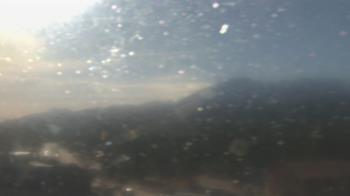 Weather camera view of Woodland Park Public Library.