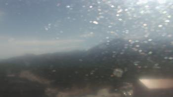 Weather camera view of Woodland Park Public Library.