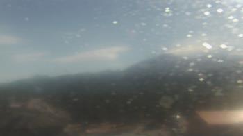 Weather camera view of Woodland Park Public Library.