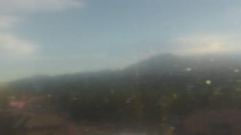 Weather camera view of Woodland Park Public Library.