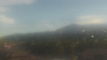 Weather camera view of Woodland Park Public Library.