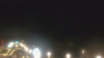 Weather camera view of Woodland Park Public Library.