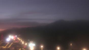 Weather camera view of Woodland Park Public Library.