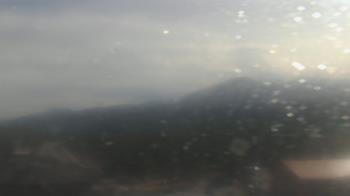 Weather camera view of Woodland Park Public Library.