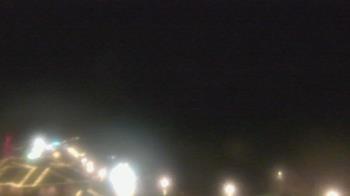 Weather camera view of Woodland Park Public Library.