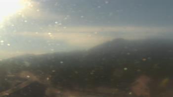 Weather camera view of Woodland Park Public Library.