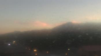 Weather camera view of Woodland Park Public Library.