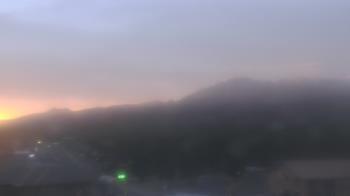 Weather camera view of Woodland Park Public Library.