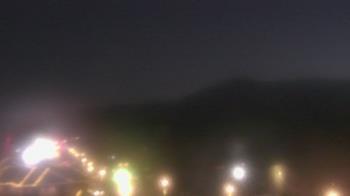 Weather camera view of Woodland Park Public Library.