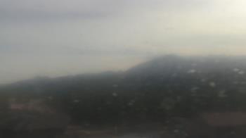 Weather camera view of Woodland Park Public Library.