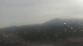 Weather camera view of Woodland Park Public Library.