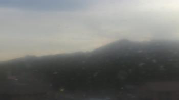 Weather camera view of Woodland Park Public Library.