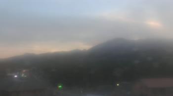 Weather camera view of Woodland Park Public Library.