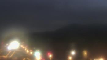 Weather camera view of Woodland Park Public Library.