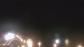 Weather camera view of Woodland Park Public Library.