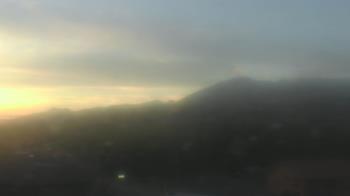 Weather camera view of Woodland Park Public Library.