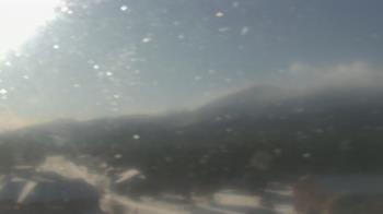 Weather camera view of Woodland Park Public Library.