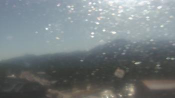 Weather camera view of Woodland Park Public Library.