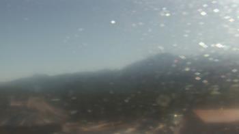 Weather camera view of Woodland Park Public Library.