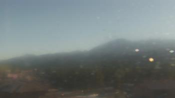 Weather camera view of Woodland Park Public Library.