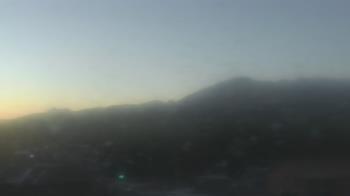 Weather camera view of Woodland Park Public Library.