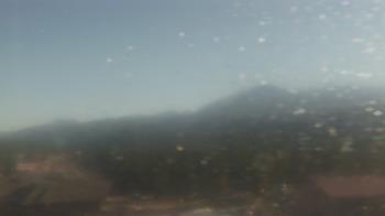 Weather camera view of Woodland Park Public Library.