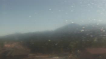 Weather camera view of Woodland Park Public Library.