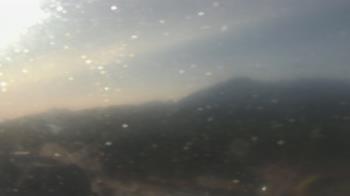 Weather camera view of Woodland Park Public Library.