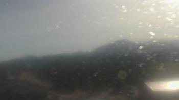 Weather camera view of Woodland Park Public Library.