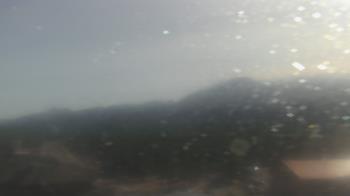 Weather camera view of Woodland Park Public Library.