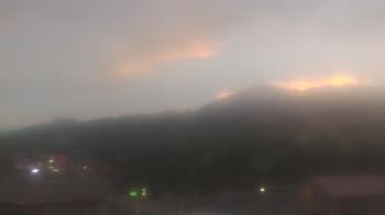 Weather camera view of Woodland Park Public Library.