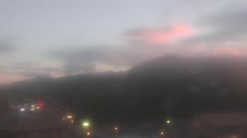 Weather camera view of Woodland Park Public Library.