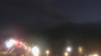 Weather camera view of Woodland Park Public Library.