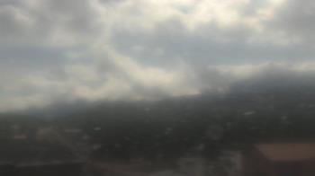 Weather camera view of Woodland Park Public Library.