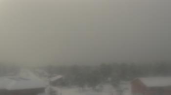 Weather camera view of Woodland Park Public Library.