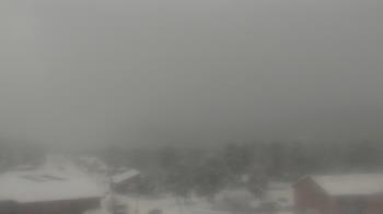 Weather camera view of Woodland Park Public Library.