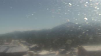 Weather camera view of Woodland Park Public Library.