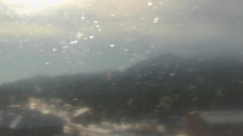 Weather camera view of Woodland Park Public Library.