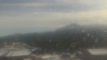 Weather camera view of Woodland Park Public Library.