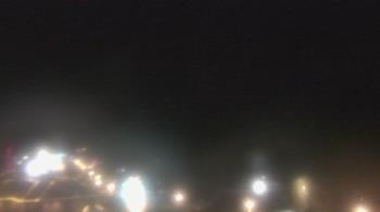 Weather camera view of Woodland Park Public Library.