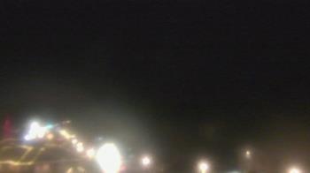 Weather camera view of Woodland Park Public Library.