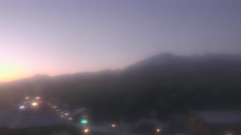 Weather camera view of Woodland Park Public Library.